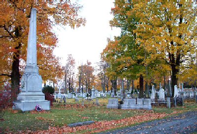 Hallowell Village Cemetery